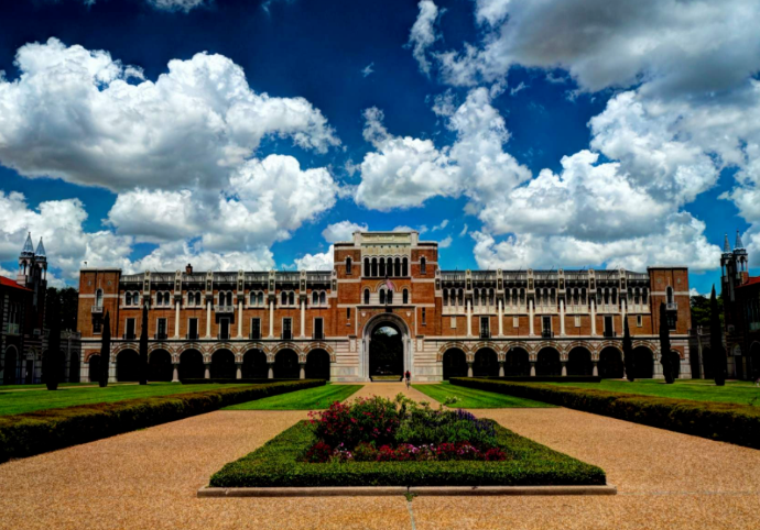 莱斯大学申请