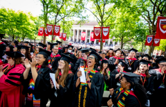 那些在哈佛大学、布朗大学、AFI等名校毕业典礼发言的优秀中国留学生们！