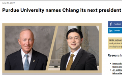 “华人之光”：美国普渡大学新校长，是这位45岁华裔科学家